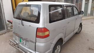 Suzuki APV 2007