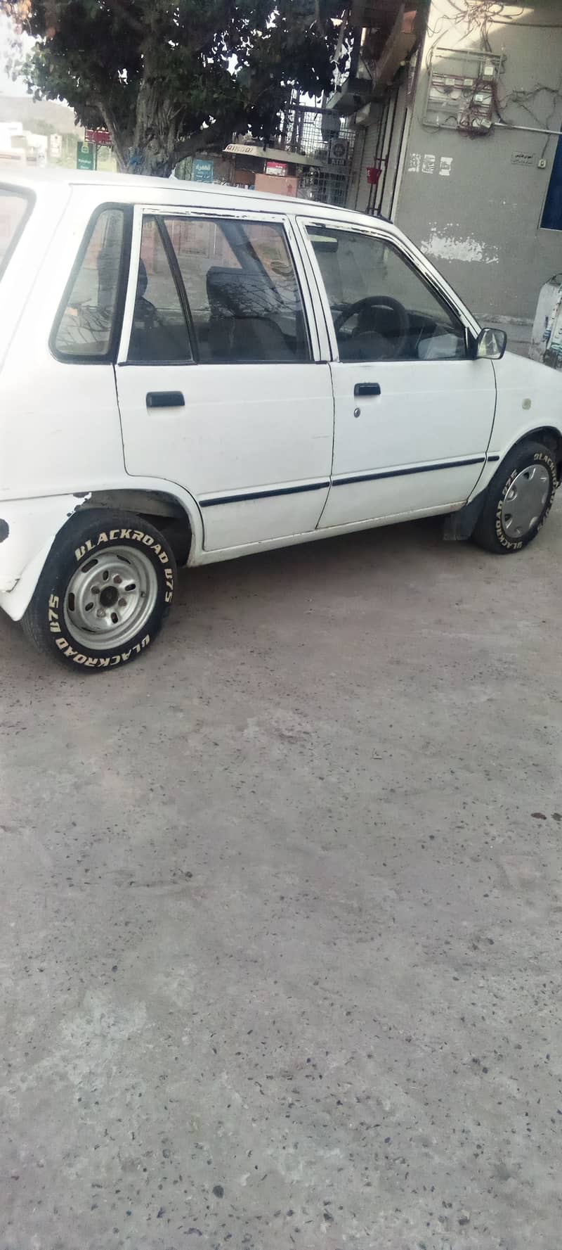 Suzuki mehran for sale 2007 model 5