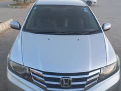 Honda City IVTEC 2016