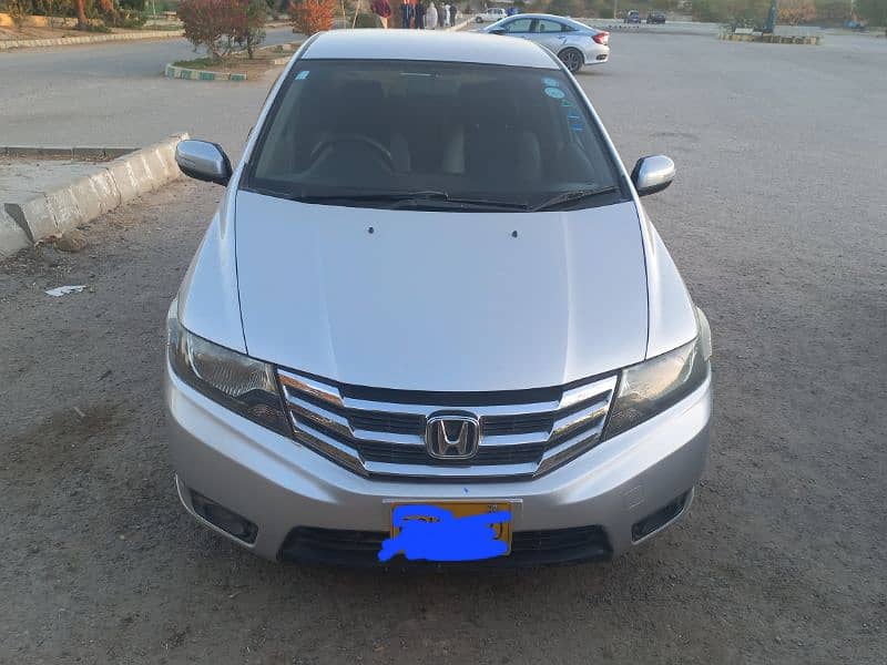 Honda City IVTEC 2016 0