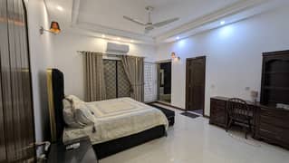 Fully Furnished Portion For Rent