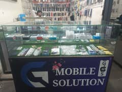 mobile shope counter