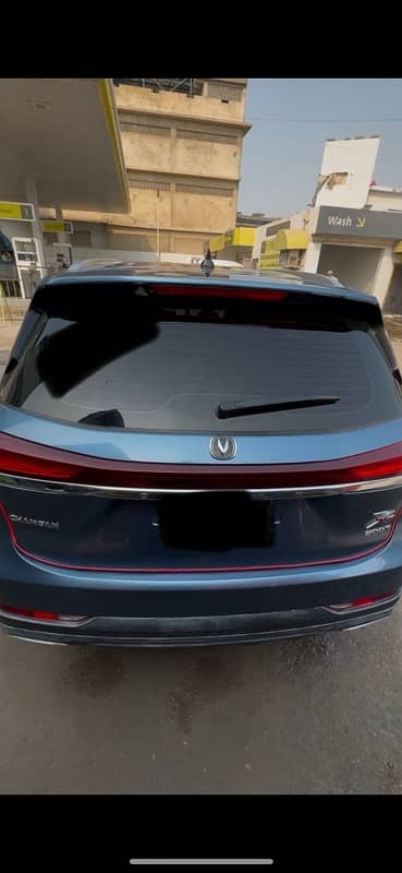 Changan Oshan X7 future sense 1