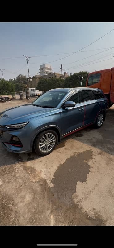 Changan Oshan X7 future sense 3