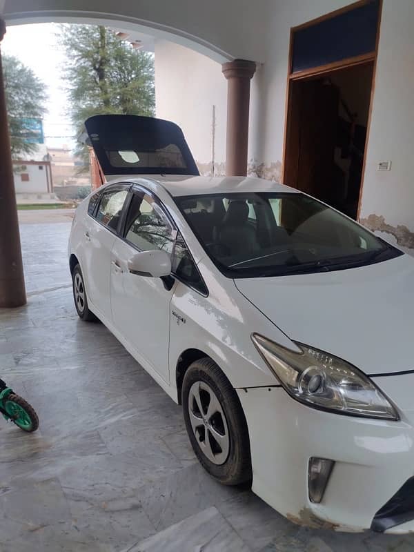 Toyota Prius 2013 2