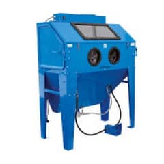 sand blasting machine