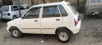 Suzuki Mehran VX 1999