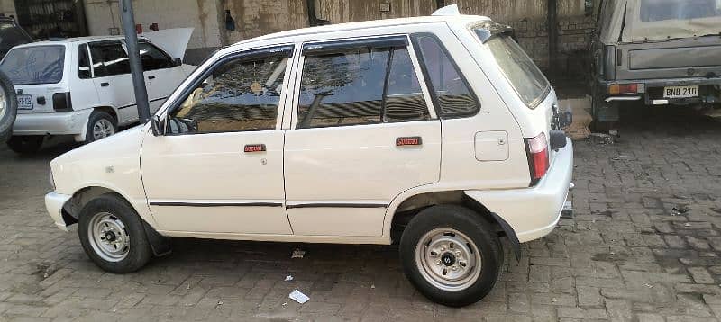 Suzuki Mehran VX 1999 0