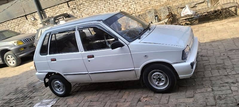 Suzuki Mehran VX 1999 2