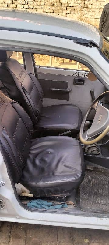 Suzuki Mehran VX 1999 3