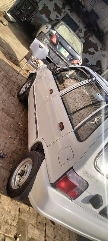 Suzuki Mehran VX 1999 13