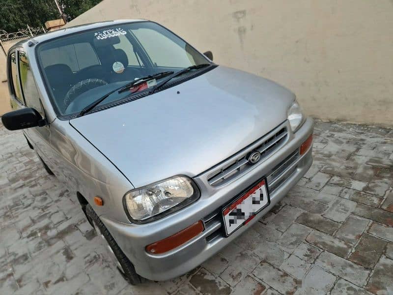 Daihatsu Cuore 2011 1