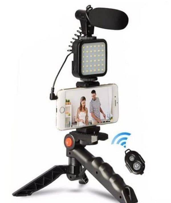 Video Making kit mukammal 1