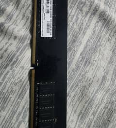 Anaconda 16Gb single stick 2666mhz Ddr4