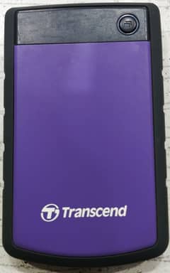 Transcend 4TB Hard Drive