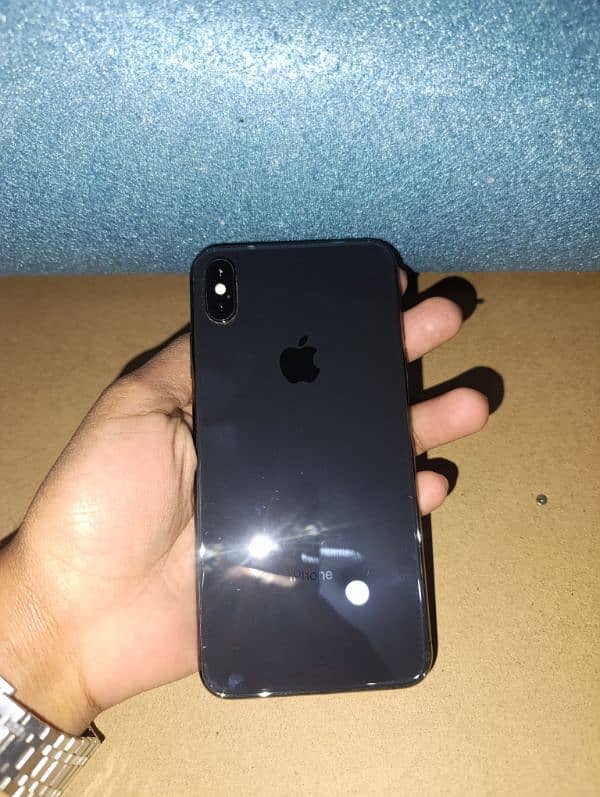 Iphone XS MAX 7