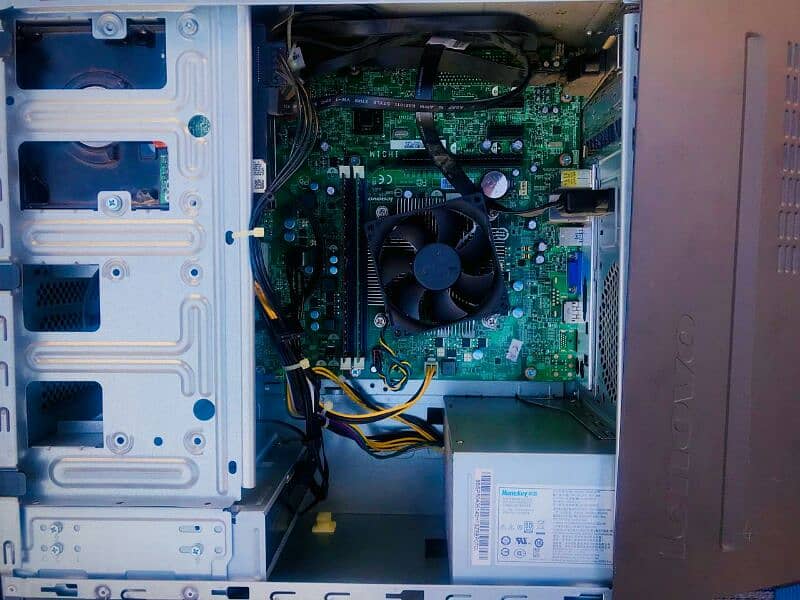 it's new gaming PC and it for made heavy lengthi project 0