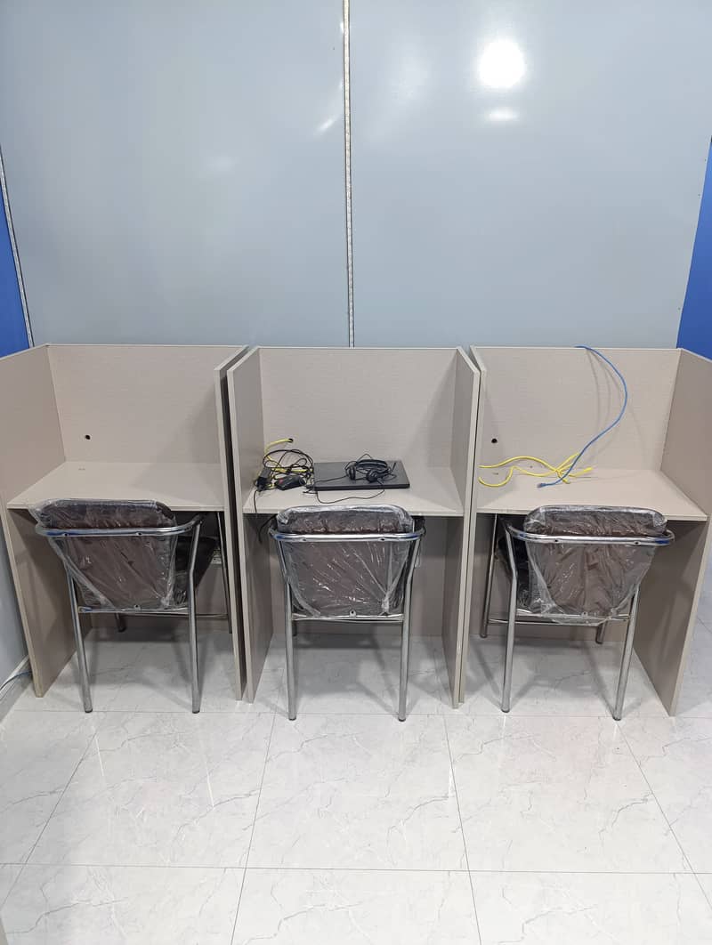 Call Center SET-UP For sale 0