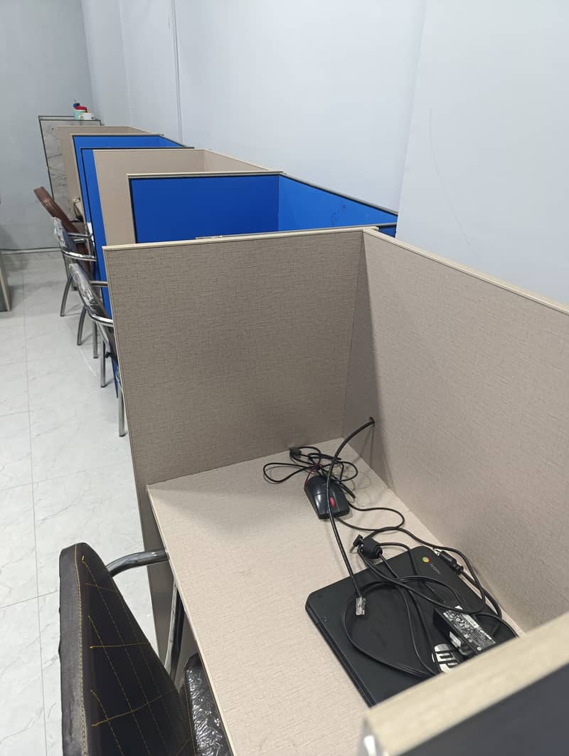 Call Center SET-UP For sale 1