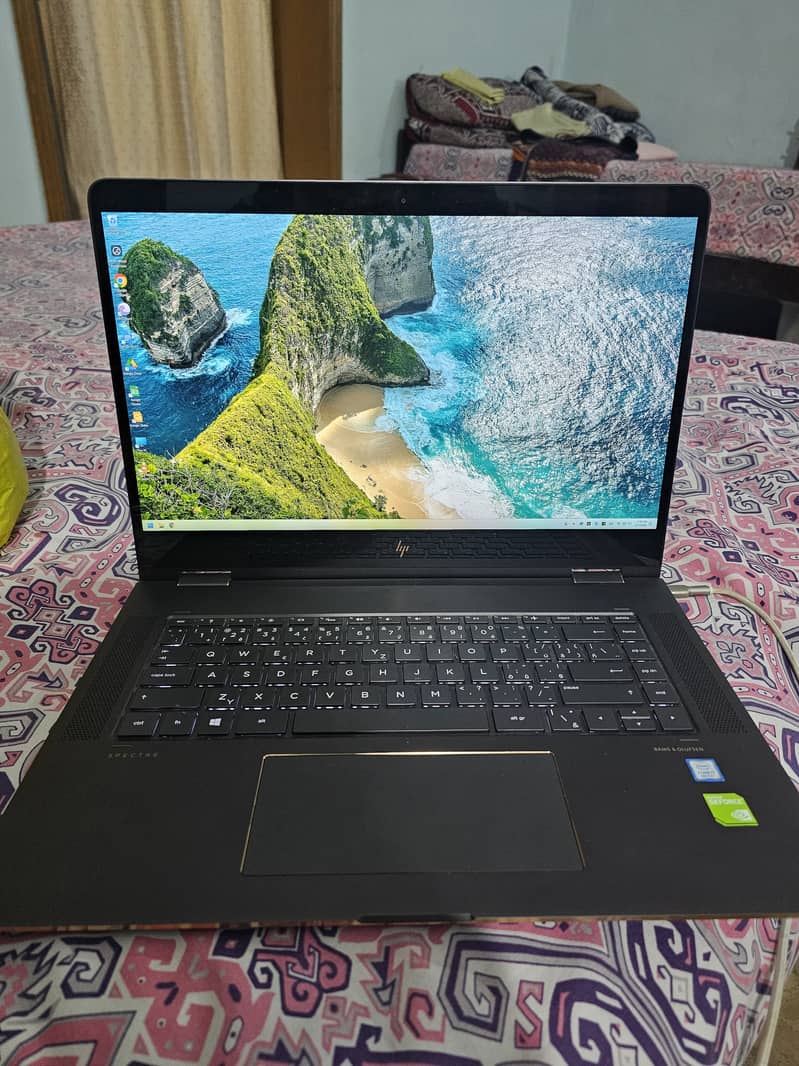 Hp Spectre x360 Convertible 8th gen 0