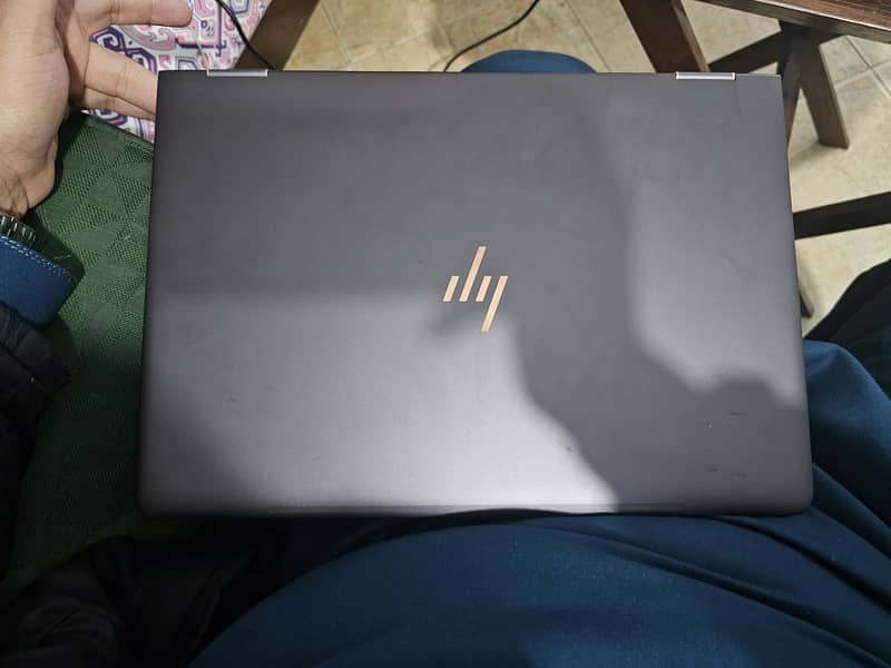 Hp Spectre x360 Convertible 8th gen 5