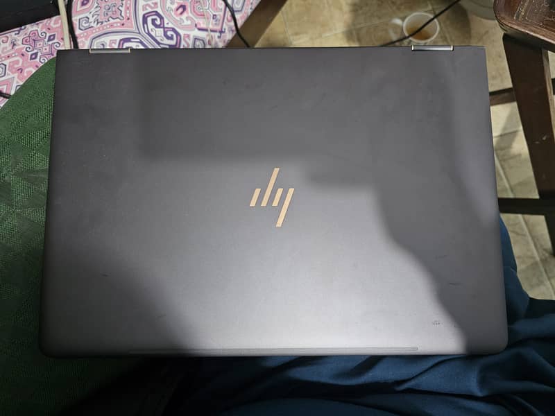 Hp Spectre x360 Convertible 8th gen 10