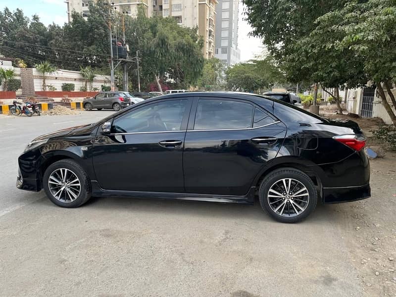 Toyota Altis Grande 2022 6