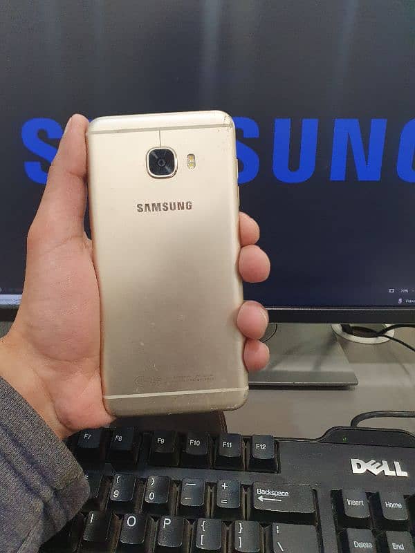 samsung galaxy c5 3