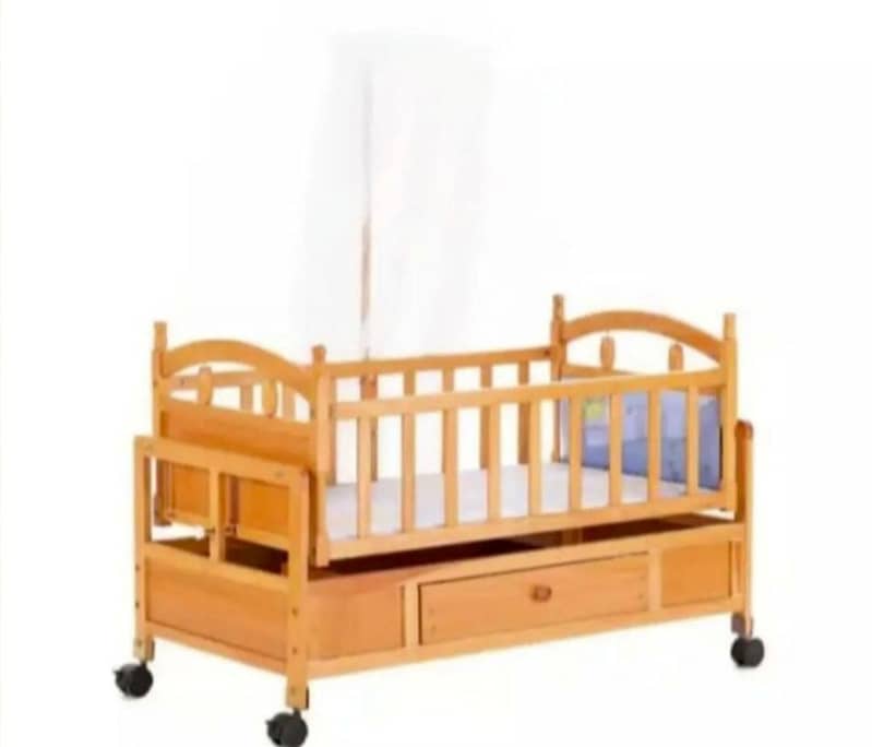 Kids Tricycle (2-3 Yrs), Baby Cot (1-2 Yrs) 4