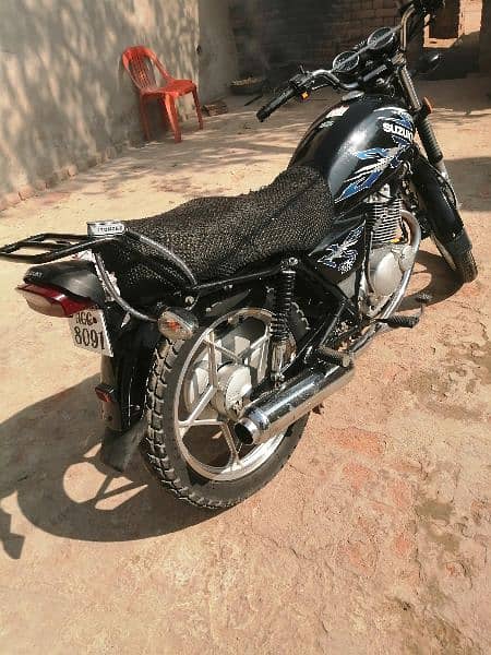 suzuki gs 150 se 2021 madel 0370 7009511 4