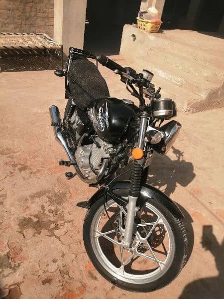 suzuki gs 150 se 2021 madel 0370 7009511 5