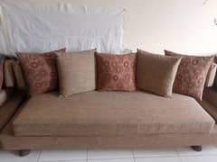 6 seater sofa set