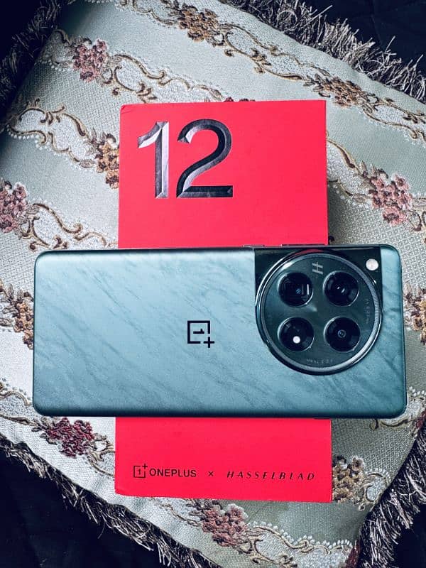 One Plus 12 - PTA Approved - 16/512 4