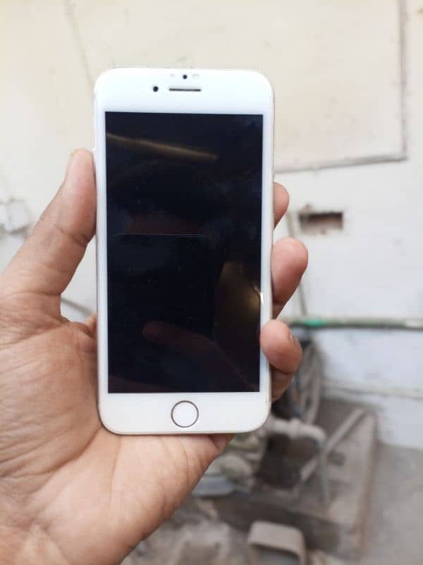 I phone 7 non pta bypass 128 GB 3