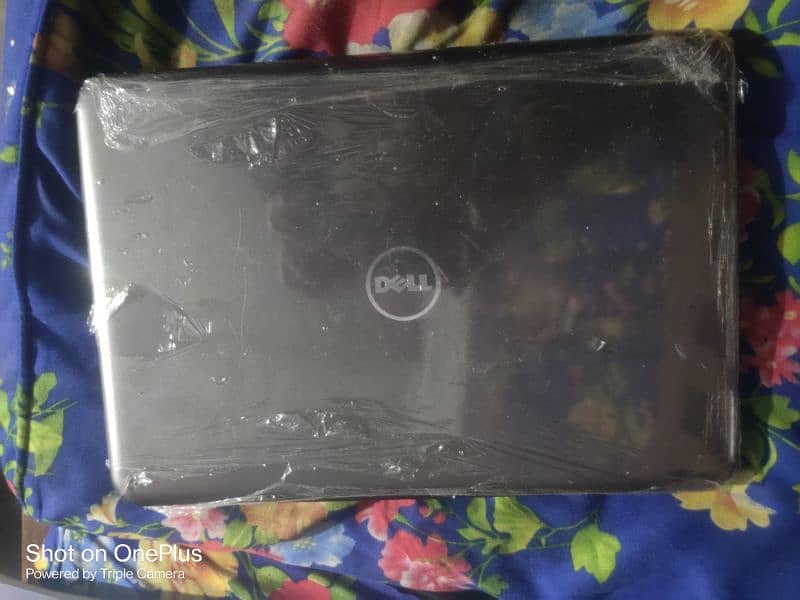 Dell Core i3 6th generation exchange possible with mobile phone 5