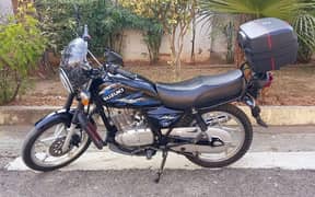 Suzuki GS 150 SE 2022