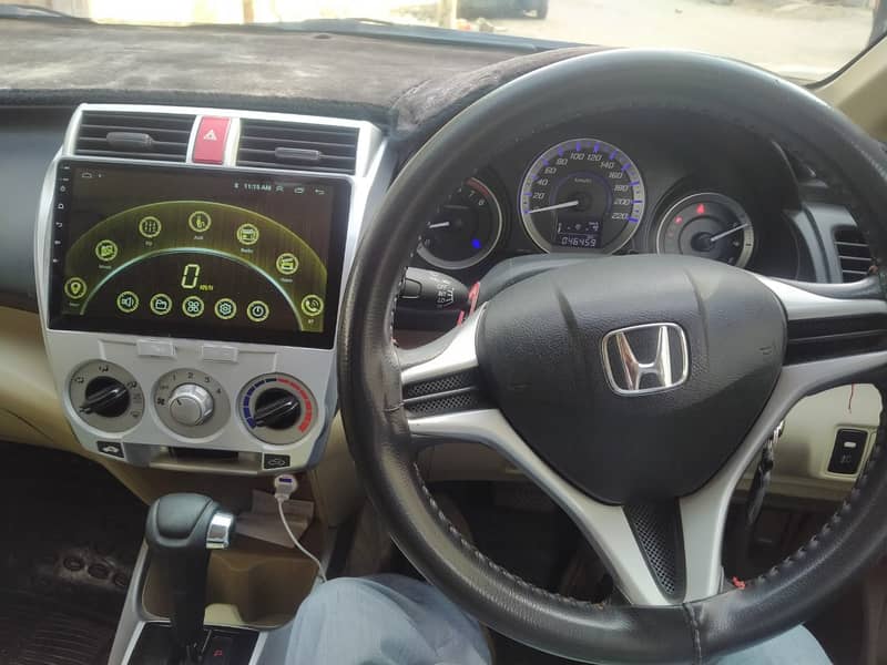 Honda City IVTEC 2021 2