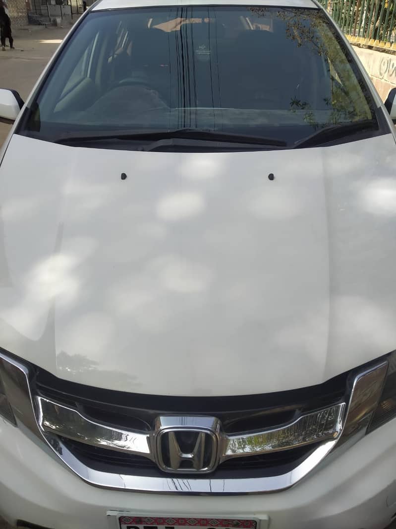 Honda City IVTEC 2021 6