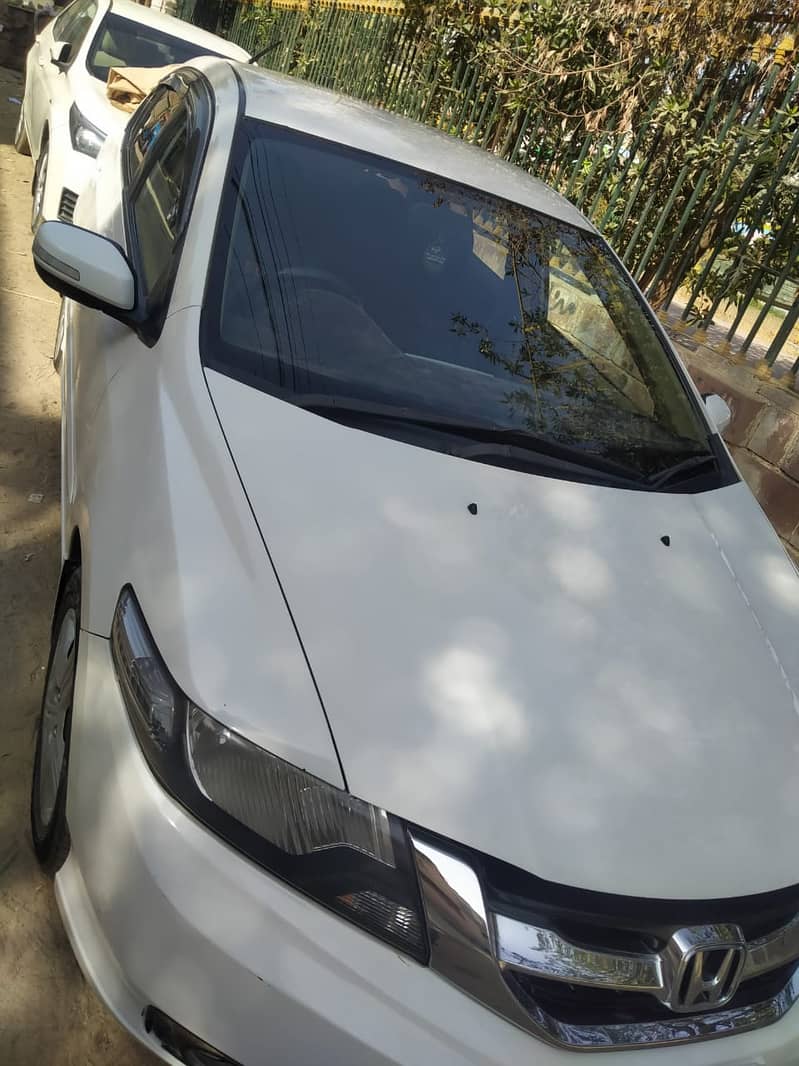 Honda City IVTEC 2021 8