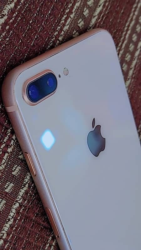 IPhone 8 Plus PTA Approved Low price 3