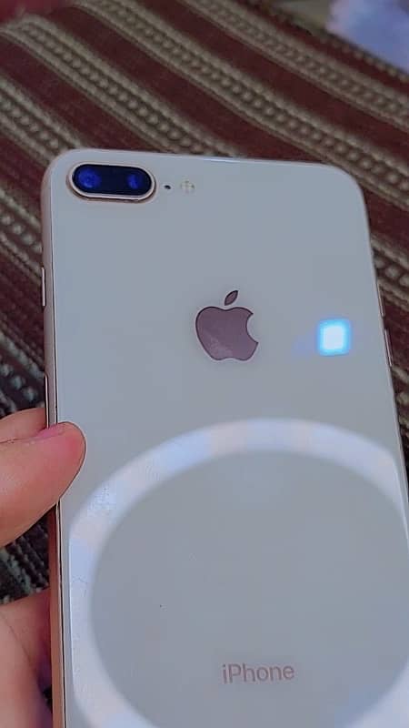 IPhone 8 Plus PTA Approved Low price 11