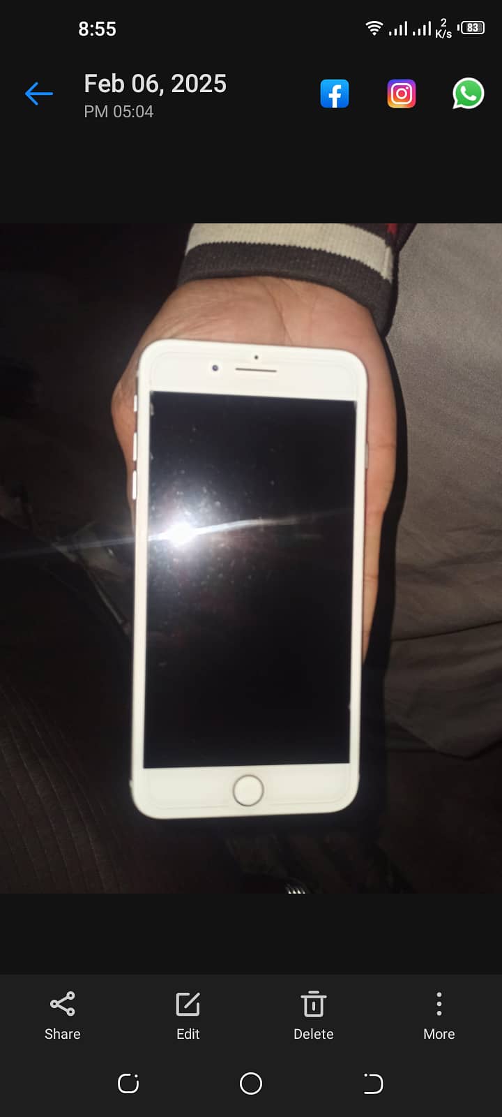 Apple iPhone 8 Plus 4