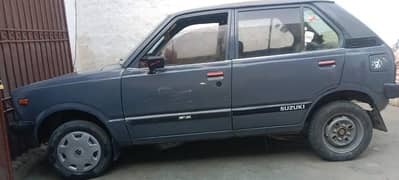 Suzuki FX 1986