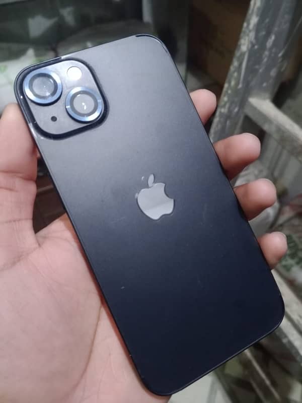 Iphone13 Black 2