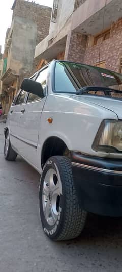 Suzuki Mehran VXR 2003