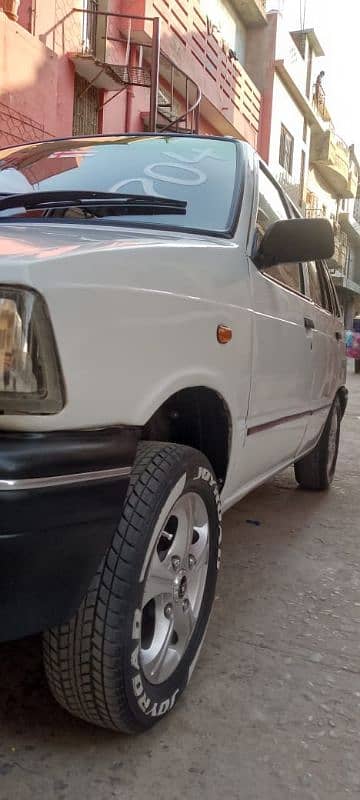 Suzuki Mehran VXR 2003 1