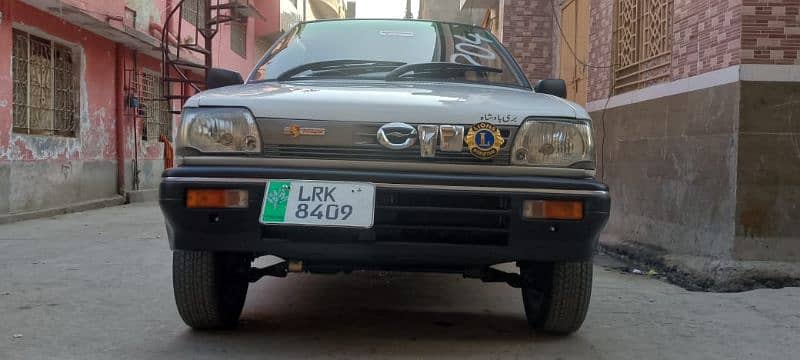 Suzuki Mehran VXR 2003 2