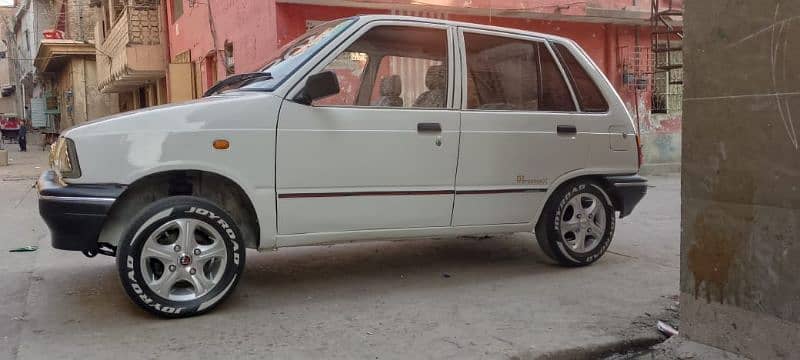 Suzuki Mehran VXR 2003 9