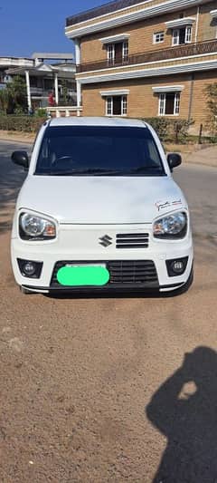 Suzuki Alto vxr 2019