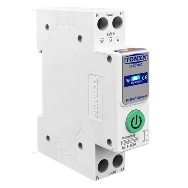 Tomzn wifi Smart switch Breaker 1